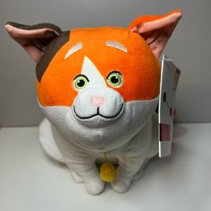 New Disney Parks MOCHI Big Hero 6 Cat - 9" Plush - Baymax